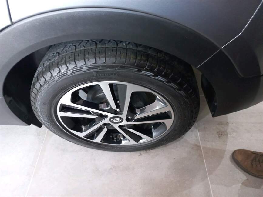CRETA 2.0 16V FLEX PRESTIGE AUTOMATICO