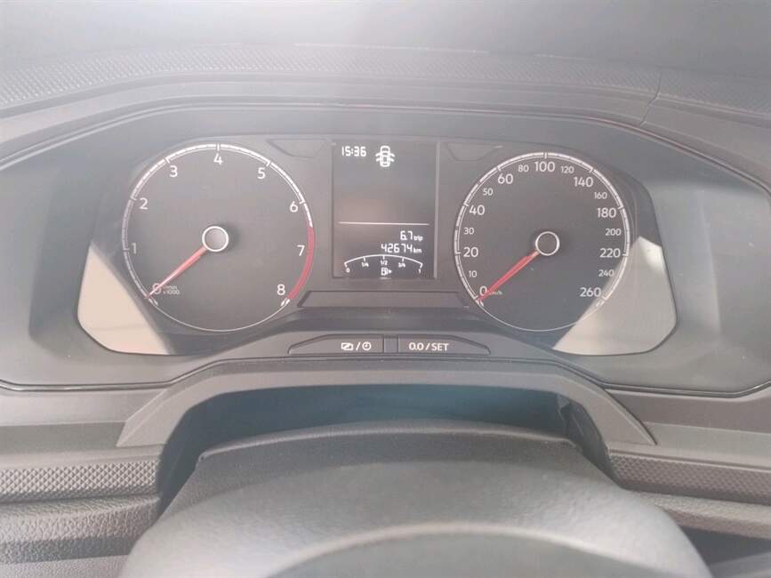POLO 1.0 MPI TRACK MANUAL