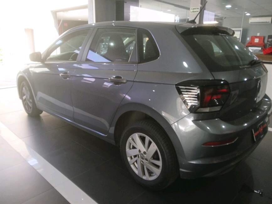 POLO 1.0 170 TSI COMFORTLINE AUTOMÁTICO