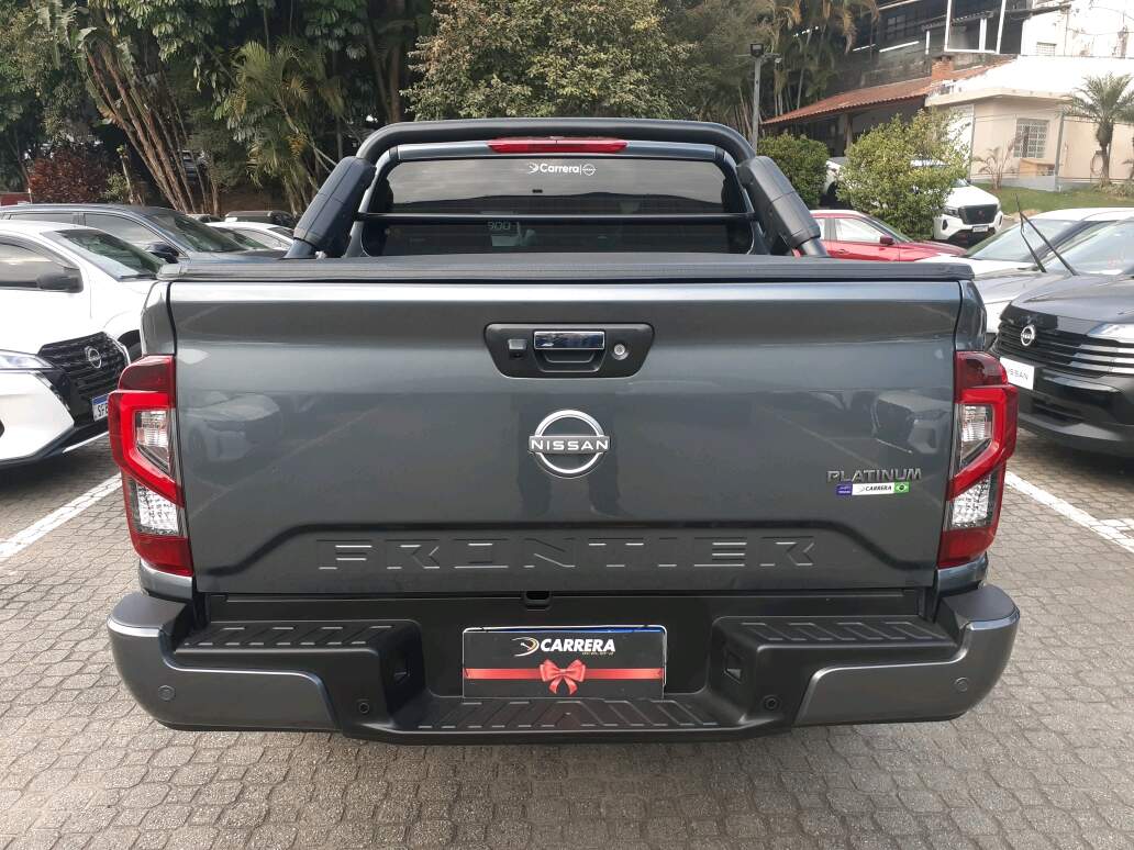 FRONTIER 2.3 PLATINUM AT 4X4