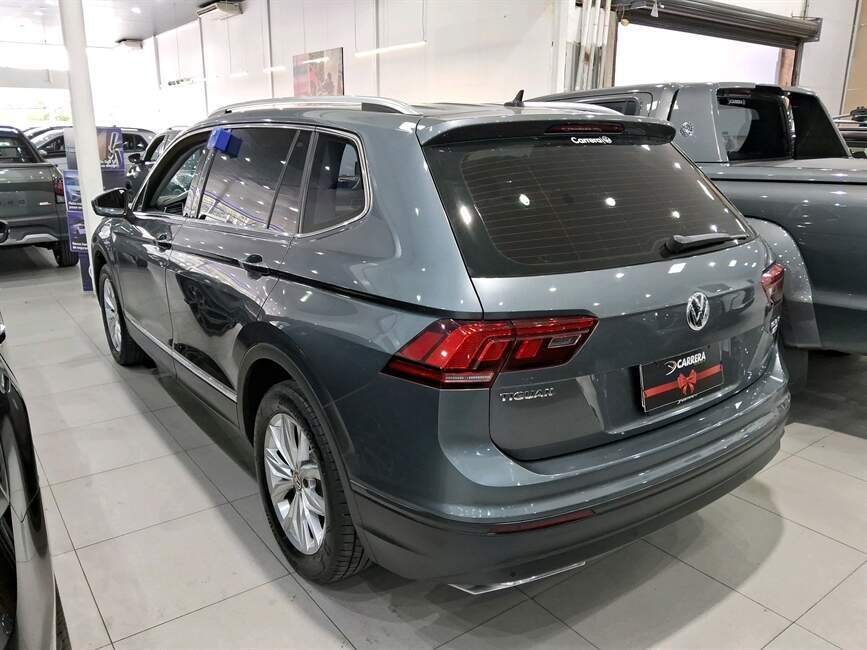 TIGUAN 1.4 250 TSI TOTAL FLEX ALLSPACE COMFORTLINE