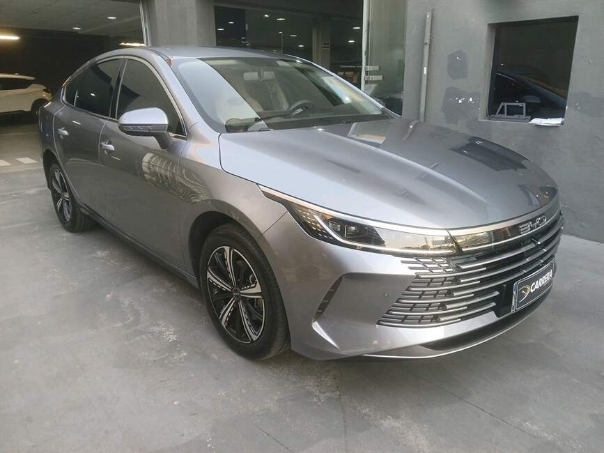 KING 1.5 DM-I PHEV GS AUTOMÁTICO