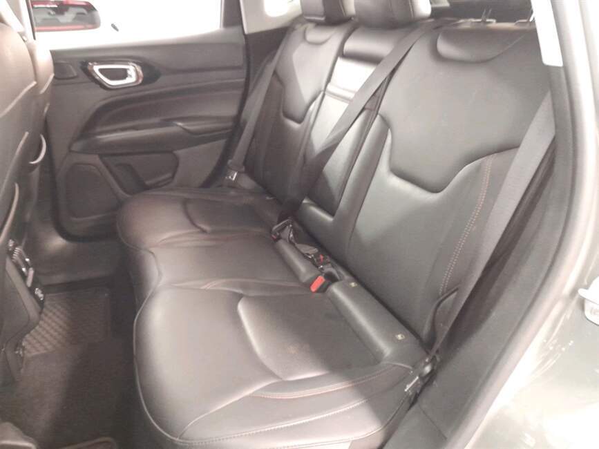 COMPASS 2.0 16V DIESEL TRAILHAWK 4X4 AUTOMATICO