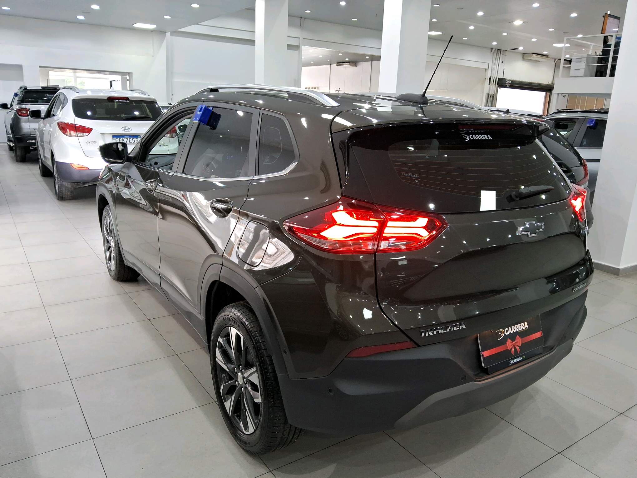 TRACKER 1.2 TURBO FLEX PREMIER AUTOMÁTICO