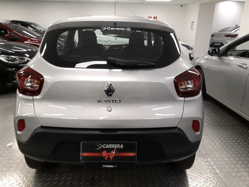 KWID 1.0 12V SCE FLEX INTENSE MANUAL