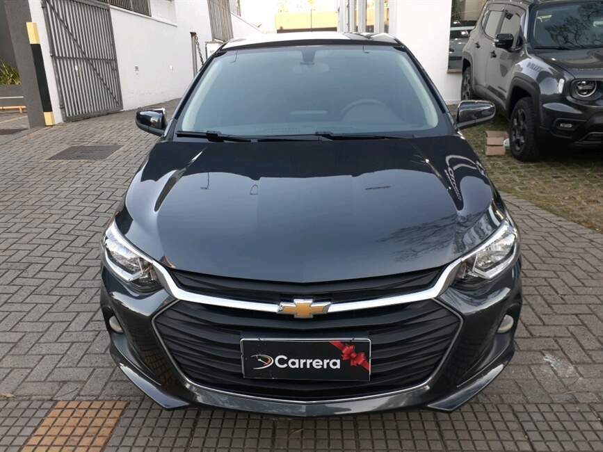 ONIX 1.0 TURBO FLEX PLUS LTZ AUTOMÁTICO