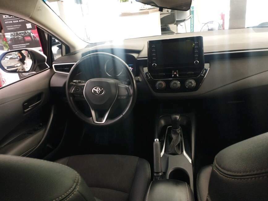 COROLLA 2.0 VVT-IE FLEX GLI DIRECT SHIFT