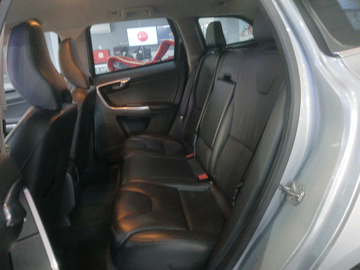 XC60 2.0 T5 KINETIC GASOLINA 4P AUTOMATICO
