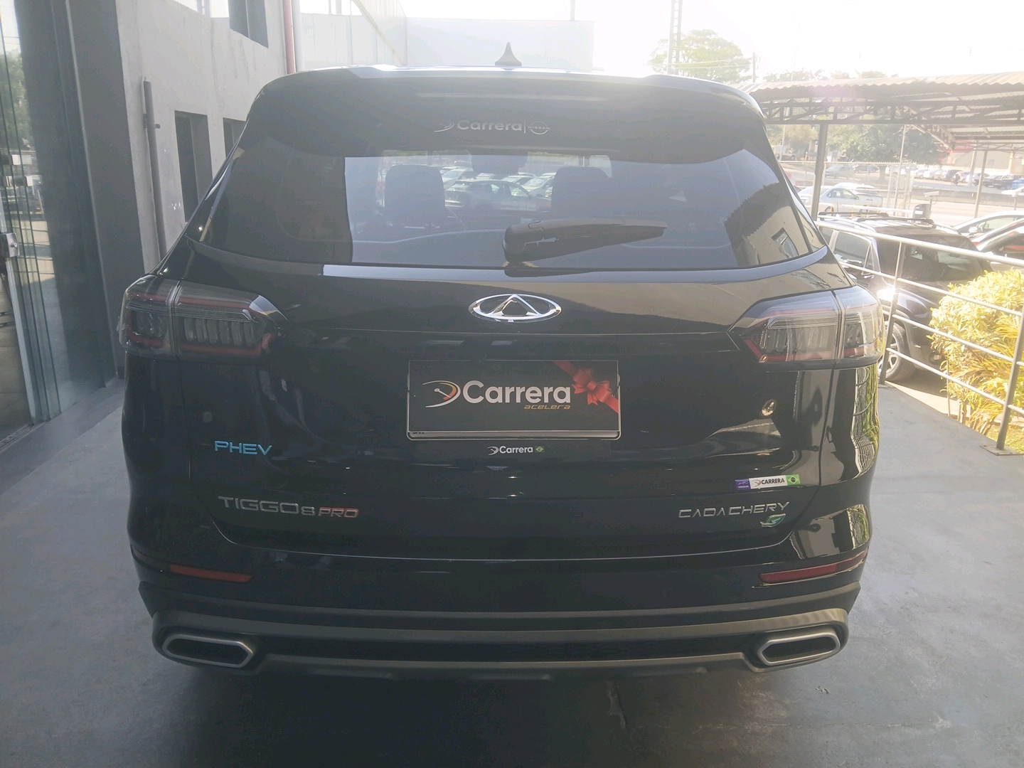 TIGGO 8 PRO 1.5 TCI PLUG-IN HYBRID DHT