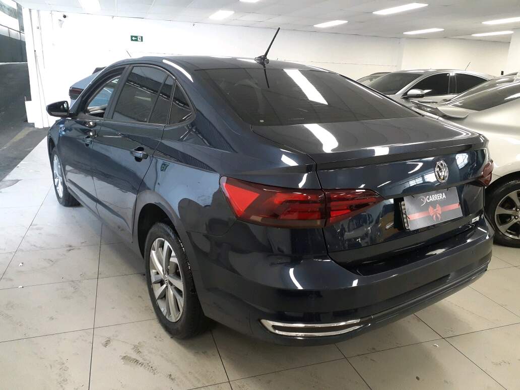 VIRTUS 1.0 200 TSI HIGHLINE AUTOMÁTICO