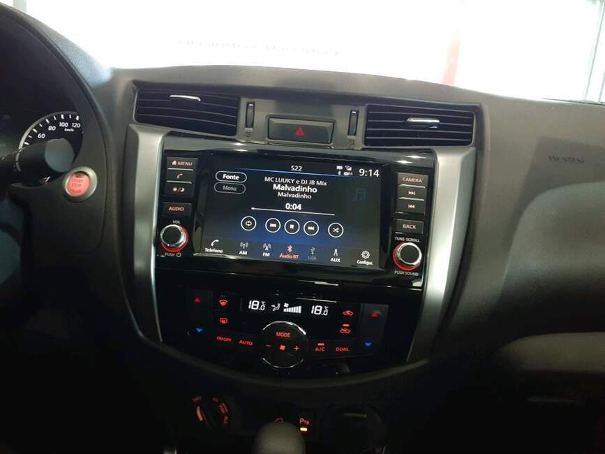 FRONTIER 2.3 PLATINUM AT 4X4
