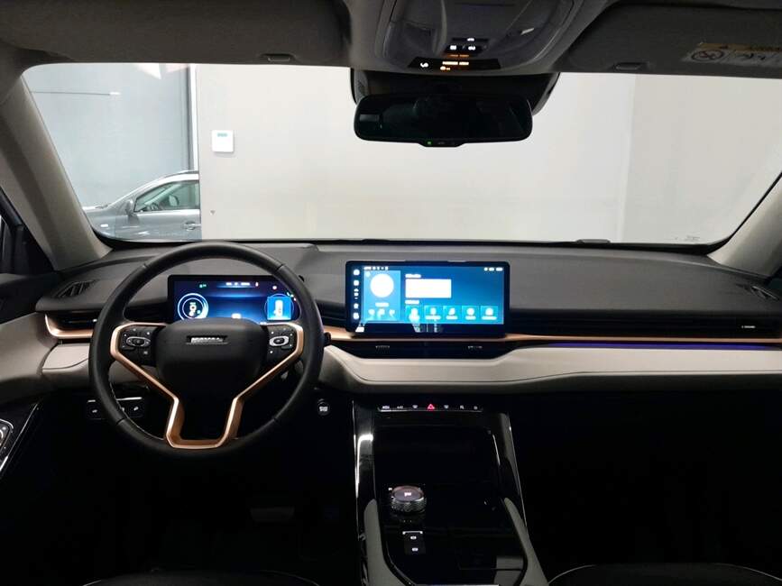 HAVAL H6 1.5 PHEV19 E-TRACTION