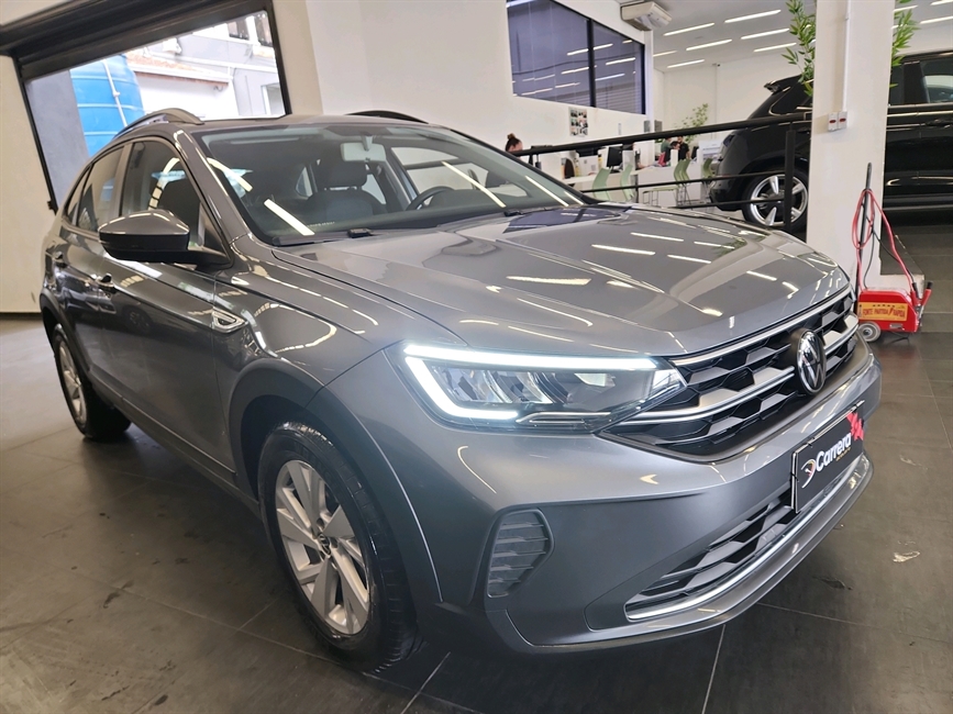 NIVUS 1.0 200 TSI TOTAL FLEX COMFORTLINE AUTOMÁTIC