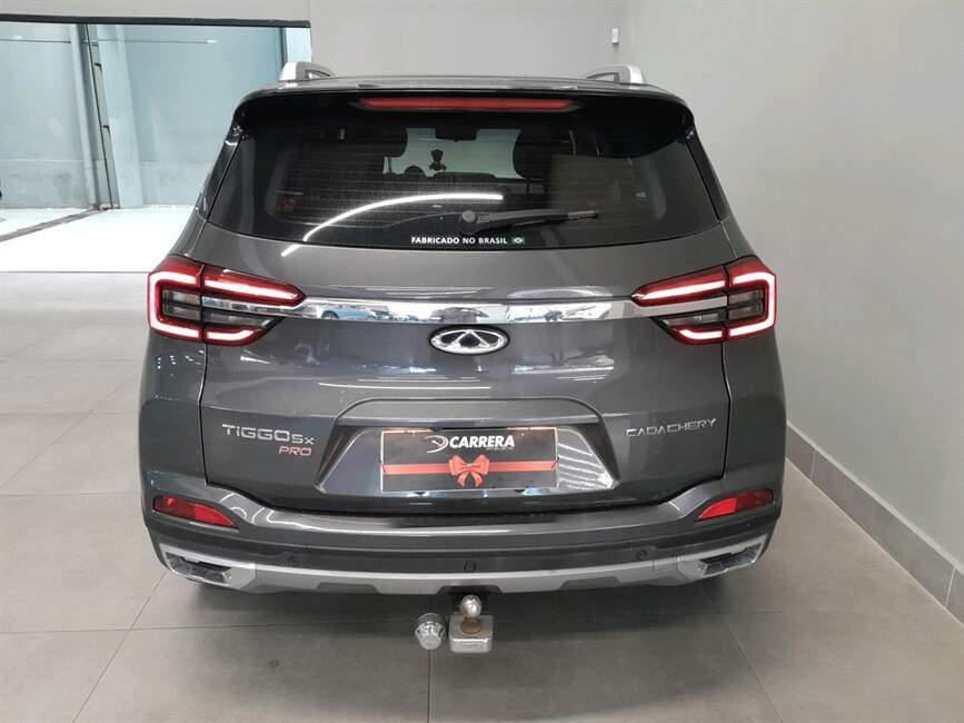 TIGGO 5X PRO 1.5 VVT TURBO IFLEX CVT