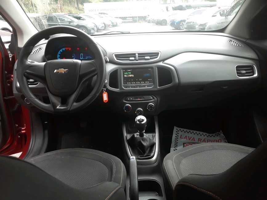 ONIX 1.0 MPFI LT 8V FLEX 4P MANUAL