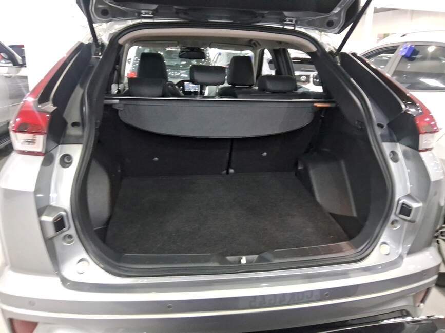 ECLIPSE CROSS 1.5 MIVEC TURBO GASOLINA HPE-S S-AWC