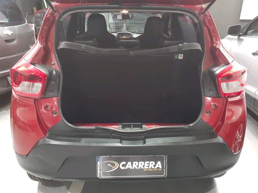 KWID 1.0 12V SCE FLEX INTENSE MANUAL