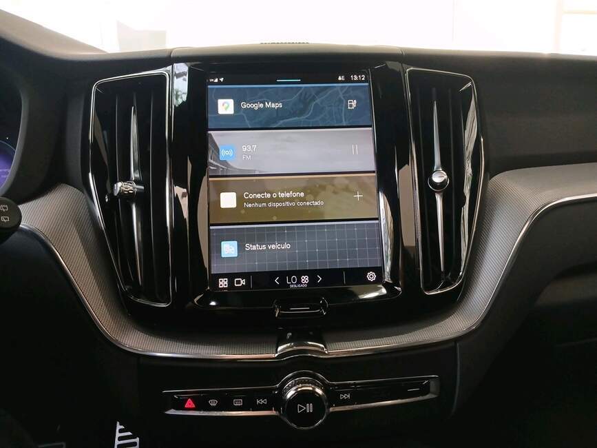 XC60 2.0 T8 RECHARGE R-DESIGN AWD GEARTRONIC