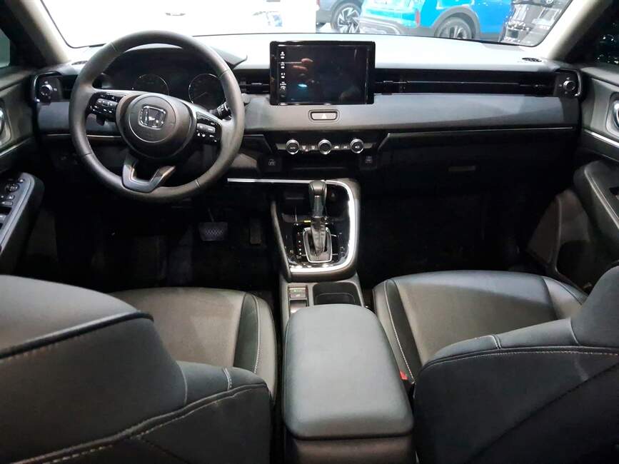 HR-V 1.5 DI I-VTEC FLEX EXL CVT
