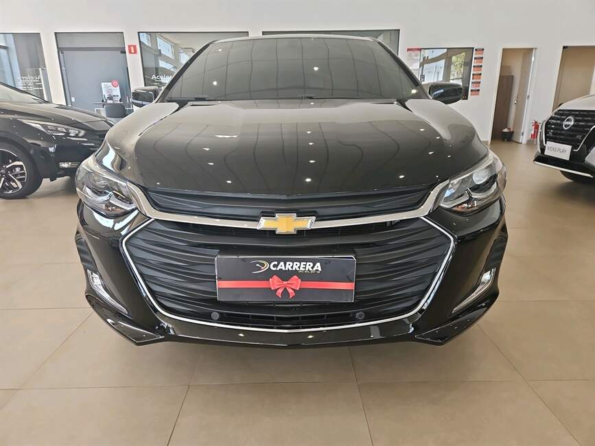 ONIX 1.0 TURBO FLEX PLUS PREMIER AUTOMÁTICO