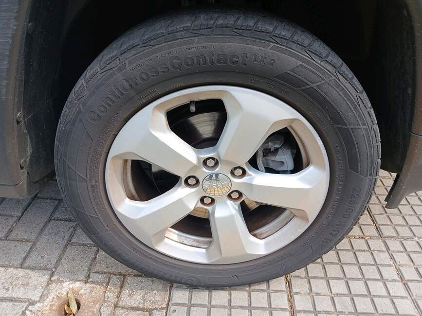 COMPASS 2.0 16V FLEX SPORT AUTOMATICO