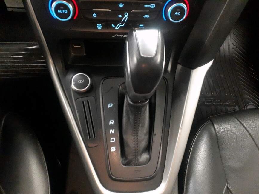 FOCUS 2.0 SE PLUS SEDAN 16V FLEX 4P AUTOMATICO