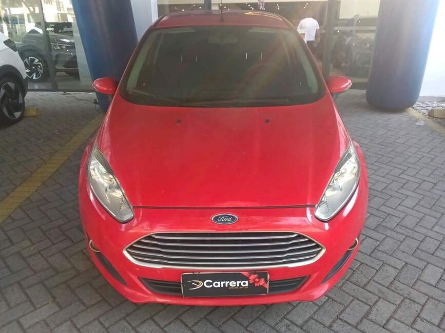 FIESTA 1.5 SE HATCH 16V FLEX 4P MANUAL