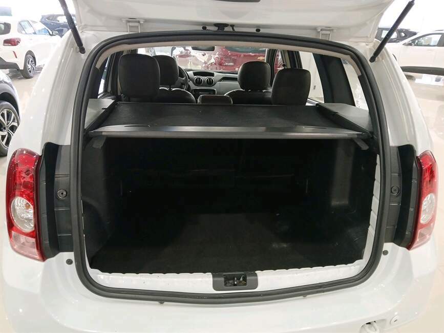 DUSTER 2.0 DYNAMIQUE 4X2 16V FLEX 4P AUTOMATICO