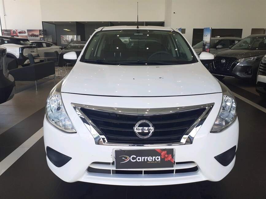 VERSA 1.6 16V FLEX SV 4P MANUAL