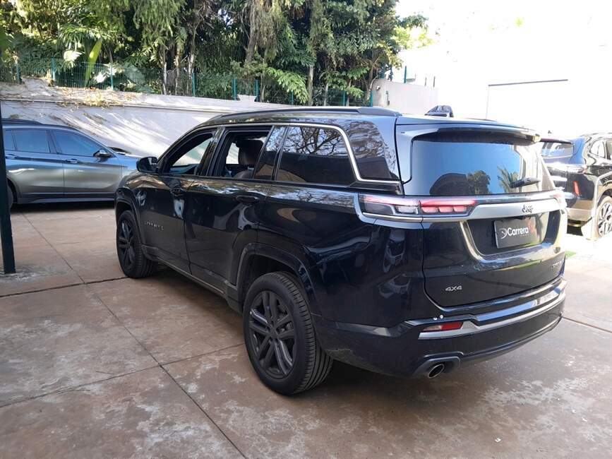COMMANDER 2.0 HURRICANE 4 TURBO GASOLINA OVERLAND