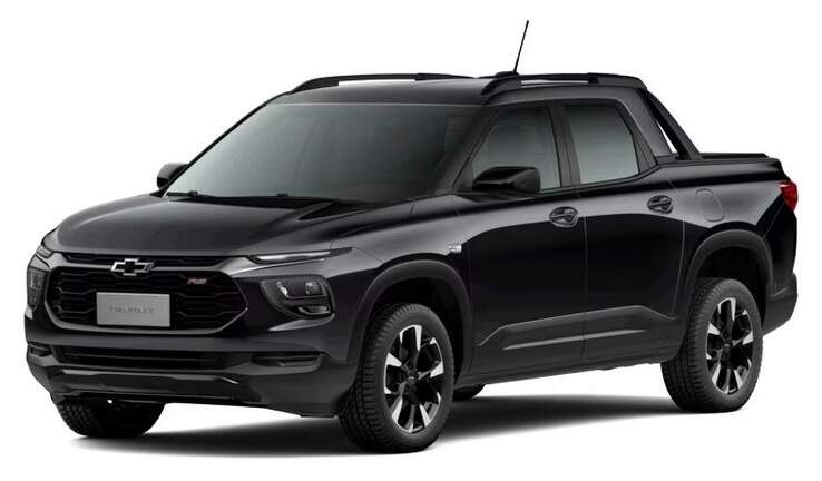 MONTANA 1.2 FLEX TURBO RS