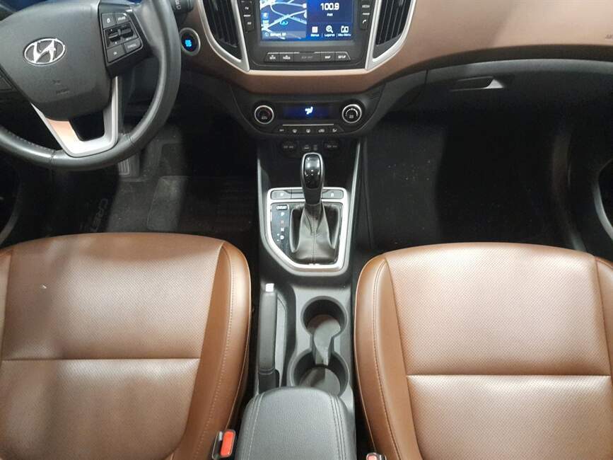 CRETA PRESTIGE 2.0 16V FLEX AUT