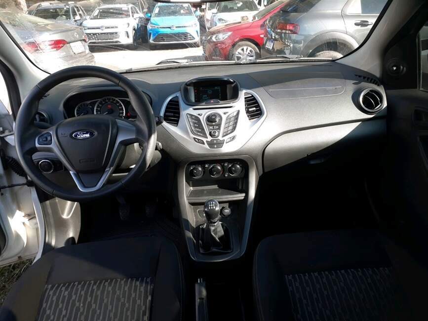 KA 1.0 TI-VCT FLEX SE MANUAL