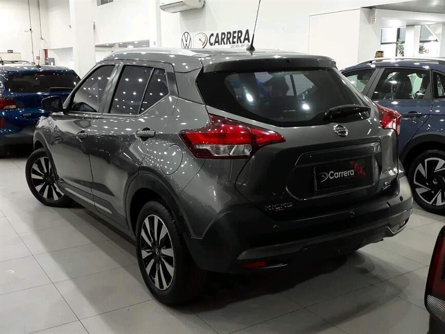KICKS 1.6 16V FLEX SV 4P XTRONIC