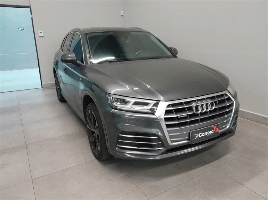 Audi Q5 Q5 Black 2.0 TFSI Quattro S tronic 2020