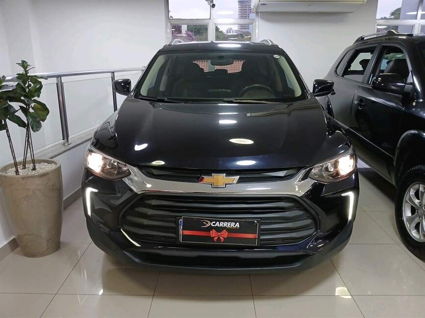 TRACKER 1.0 TURBO FLEX AUTOMATICO