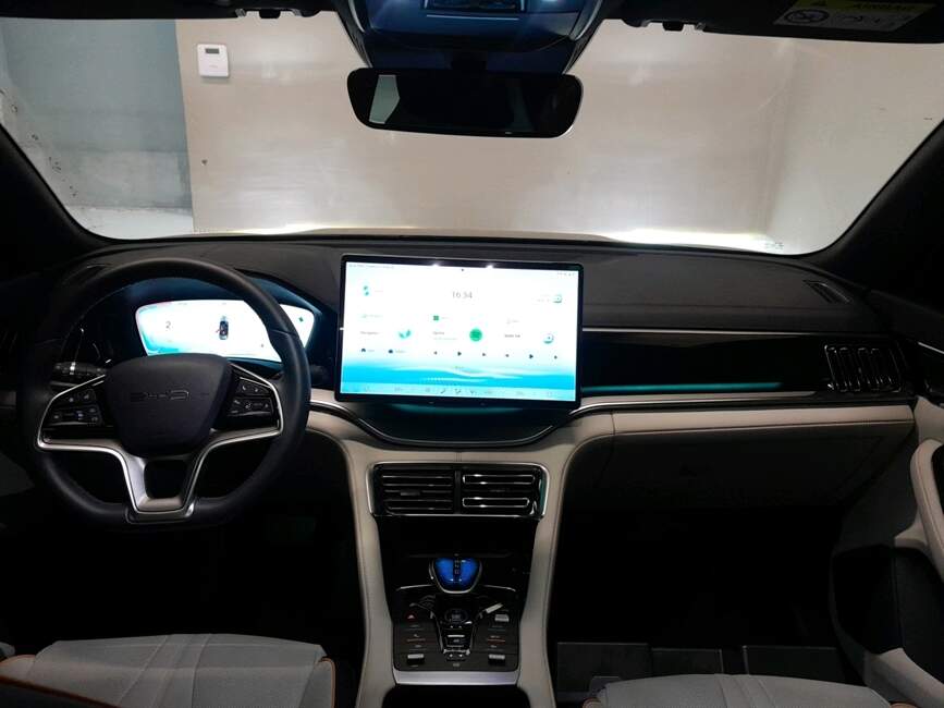 SONG PLUS 1.5 DM-I HÍBRIDO AUTOMÁTICO