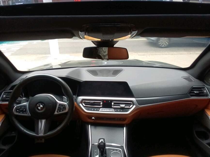 320I 2.0 16V TURBO GASOLINA M SPORT AUTOMATICO