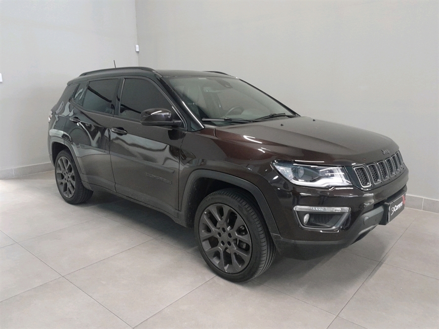 COMPASS 2.0 16V DIESEL S 4X4 AUTOMATICO