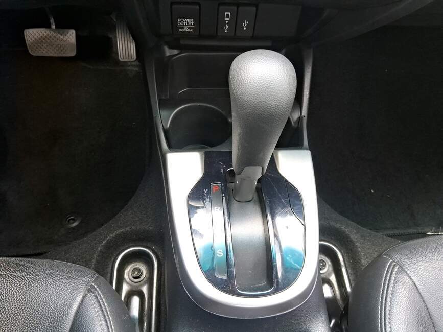 WR-V 1.5 16V FLEXONE EXL CVT