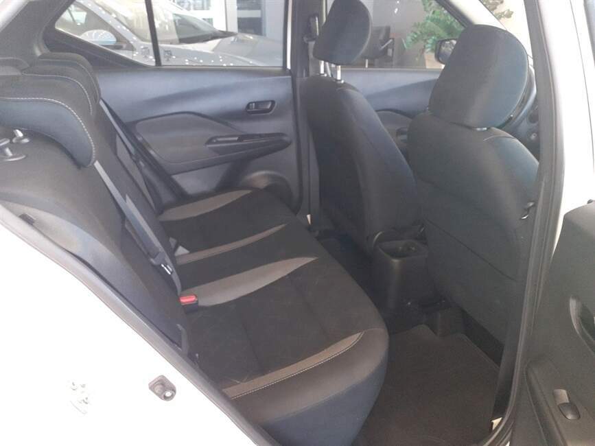 KICKS 1.6 16V FLEXSTART S DIRECT 4P XTRONIC
