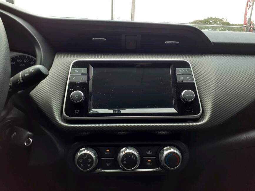 KICKS 1.6 16V FLEXSTART ACTIVE XTRONIC