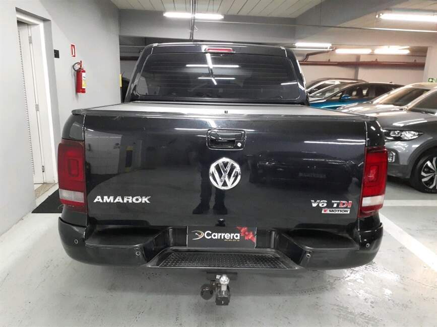AMAROK 3.0 V6 TDI HIGHLINE CD DIESEL 4MOTION AUTOM