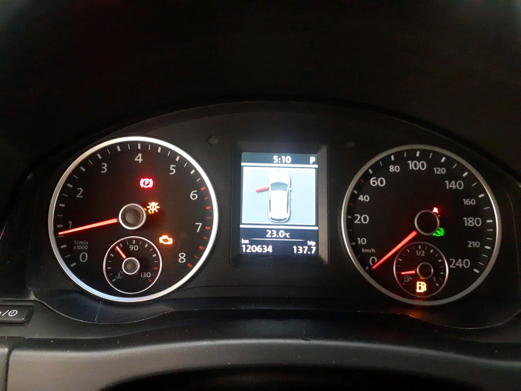 TIGUAN 2.0 TSI 16V TURBO GASOLINA 4P TIPTRONIC