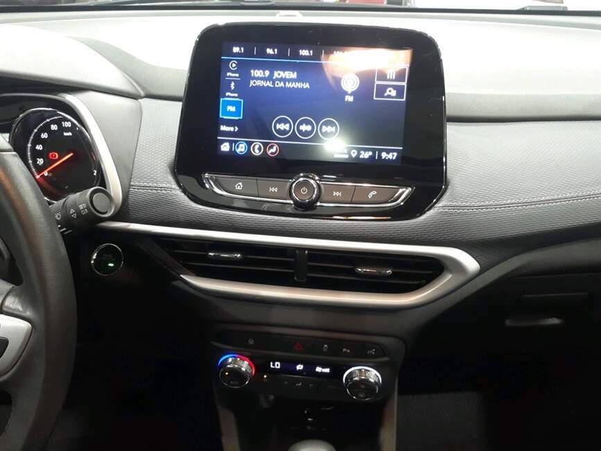 TRACKER 1.2 TURBO FLEX PREMIER AUTOMATICO