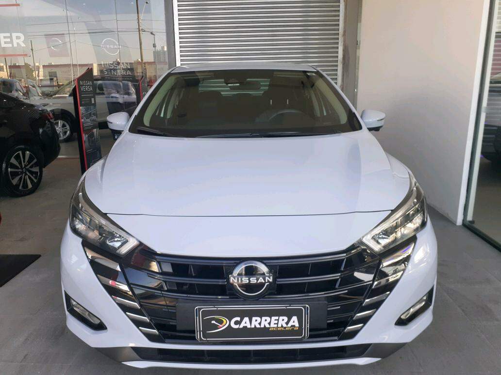 NOVO VERSA 1.6 EXCLUSIVE CVT