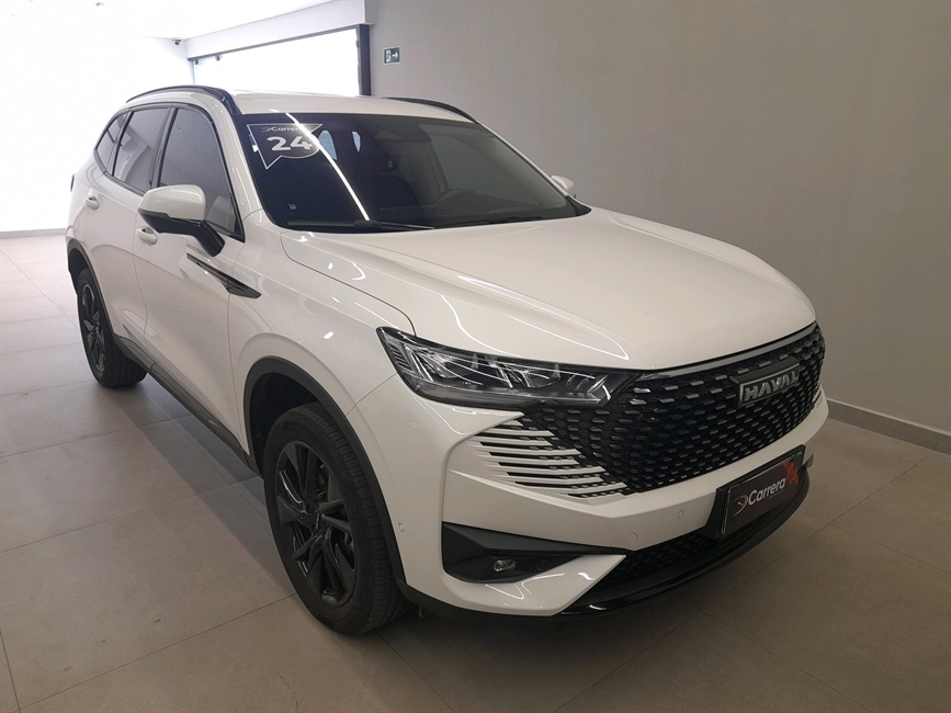 HAVAL H6 1.5  HEV PREMIUM E-TRACTION