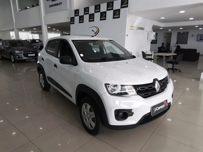 KWID 1.0 12V SCE FLEX ZEN MANUAL