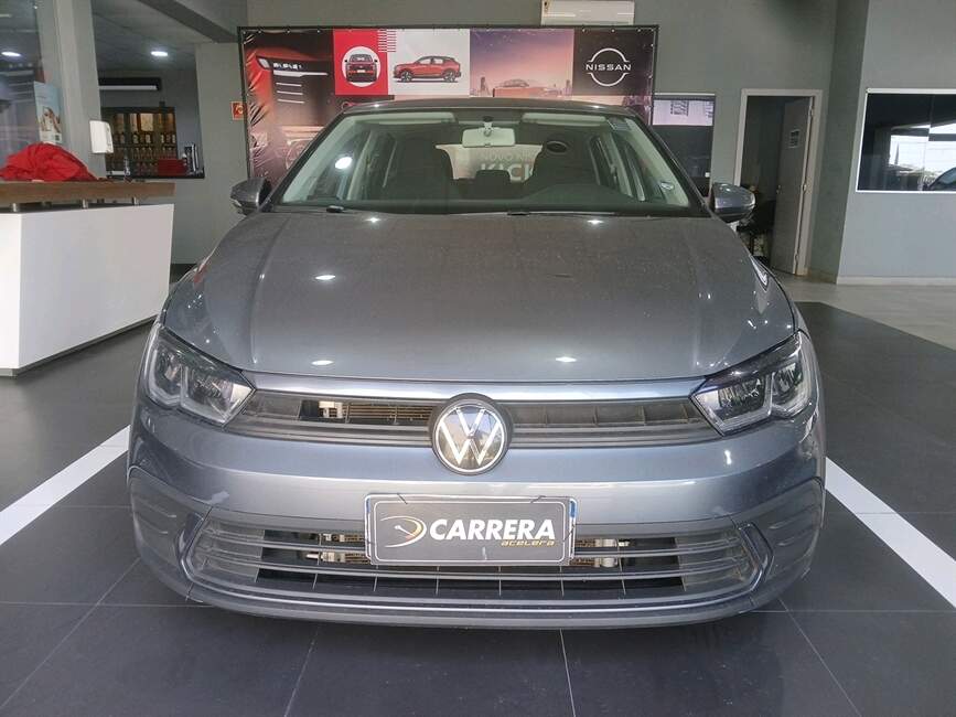POLO 1.0 170 TSI COMFORTLINE AUTOMÁTICO
