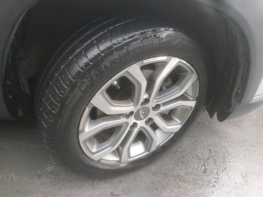 TIGGO 2 1.5 MPFI 16V FLEX LOOK 4P AUTOMATICO